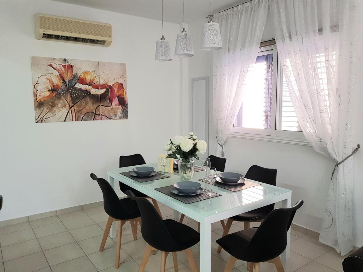 Paradise Gardens IV 2 Bd Amazing Apartment Pafos Zewnętrze zdjęcie