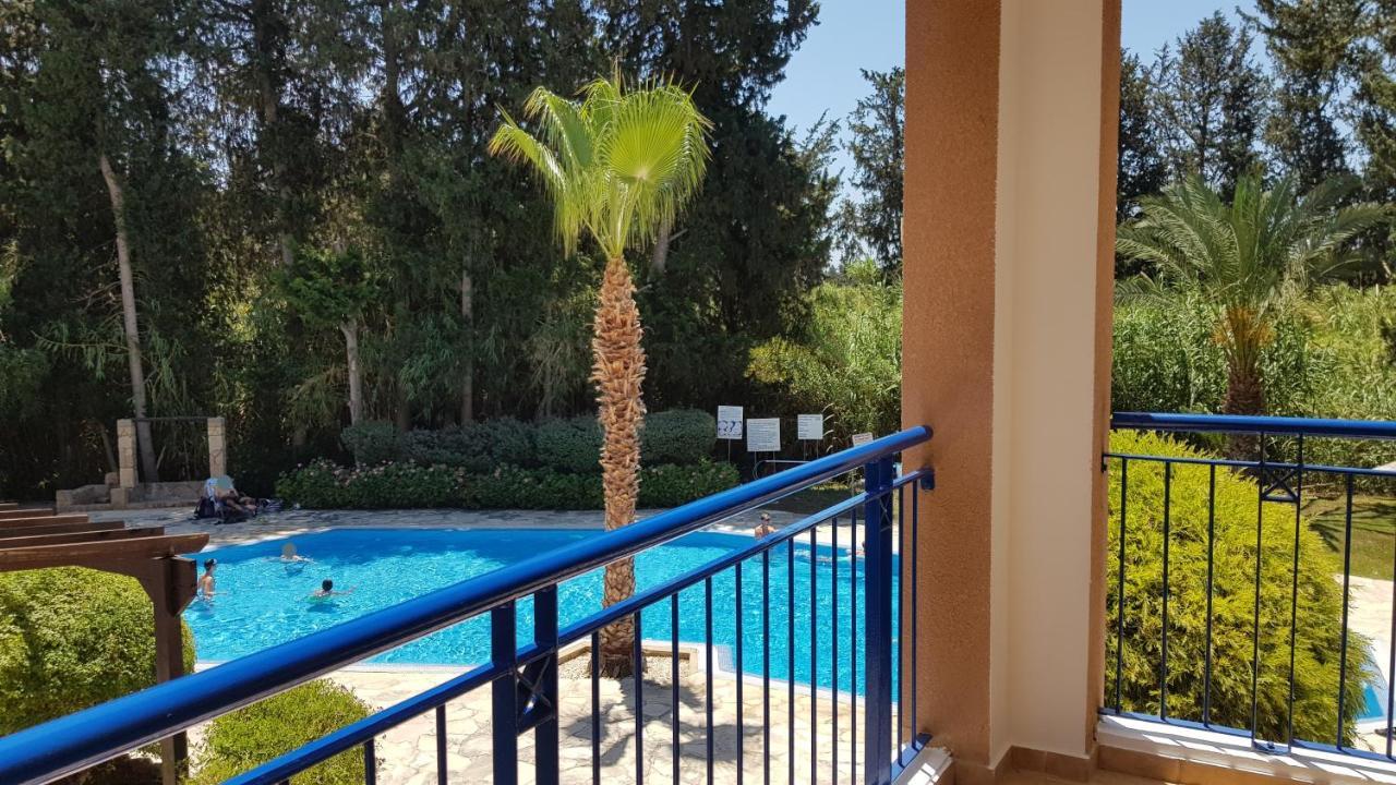 Paradise Gardens IV 2 Bd Amazing Apartment Pafos Zewnętrze zdjęcie