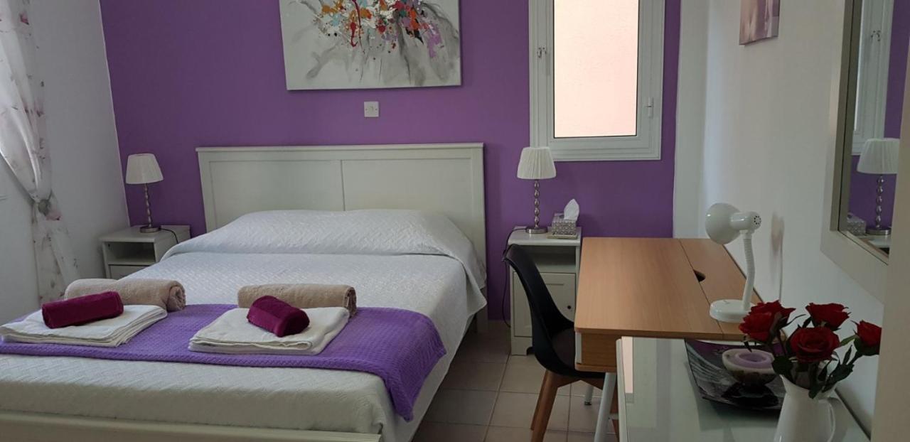 Paradise Gardens IV 2 Bd Amazing Apartment Pafos Zewnętrze zdjęcie