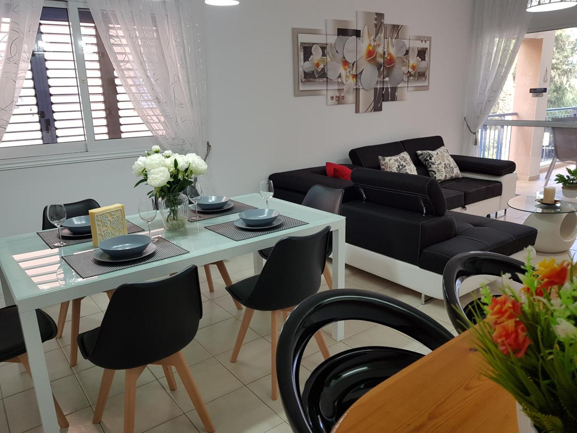 Paradise Gardens IV 2 Bd Amazing Apartment Pafos Zewnętrze zdjęcie